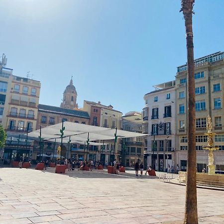 Apartamento En El Centro De Малага Экстерьер фото