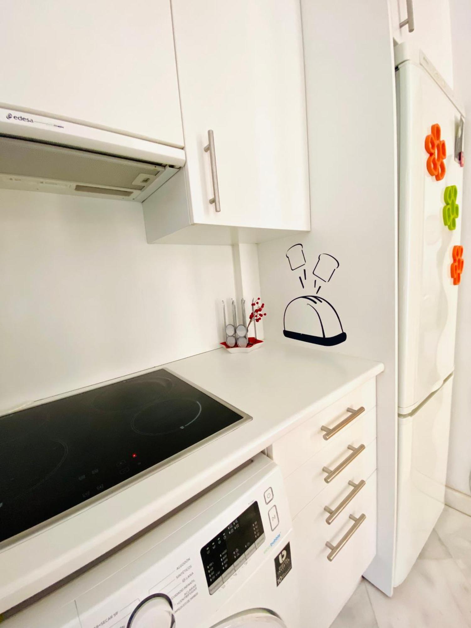 Apartamento En El Centro De Малага Экстерьер фото