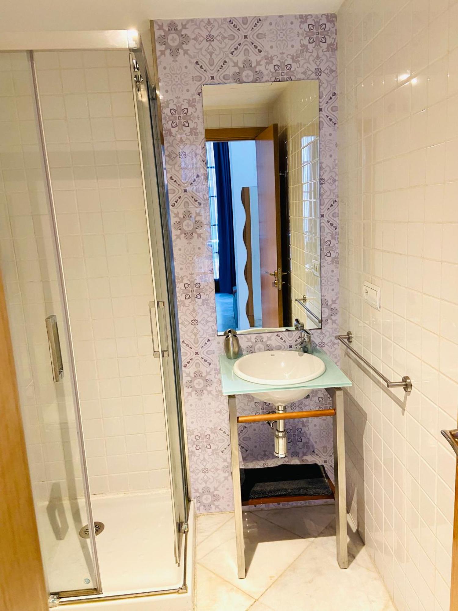 Apartamento En El Centro De Малага Экстерьер фото
