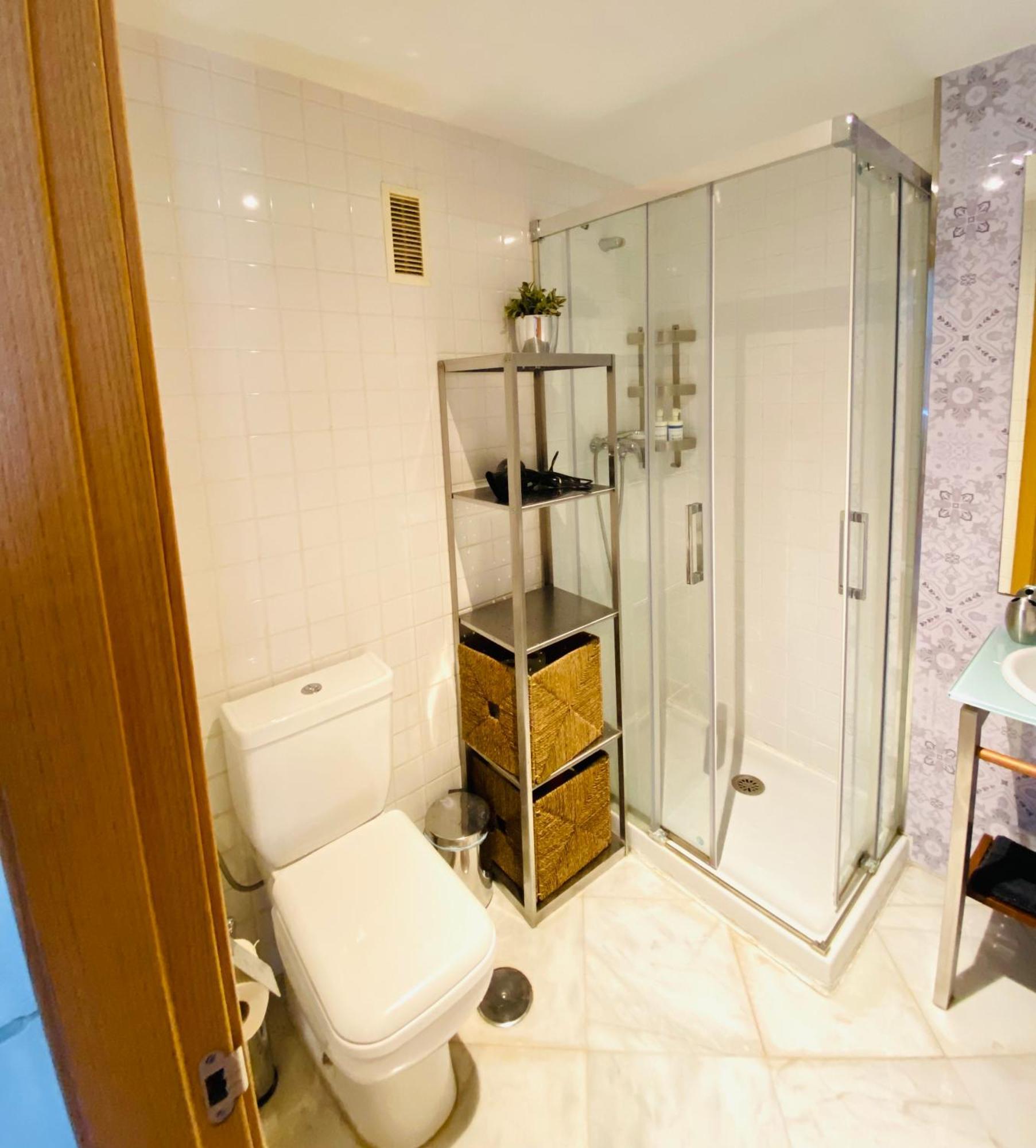 Apartamento En El Centro De Малага Экстерьер фото